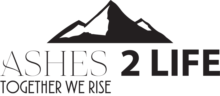 From The Ashes logo