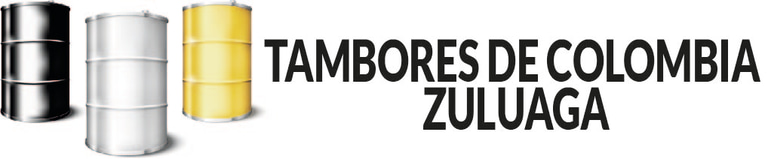 TAMBORES DE COLOMBIA ZULUAGA logo