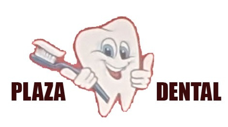 PLAZA DENTAL logo