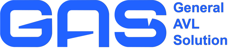 GAS AVL Solution logo