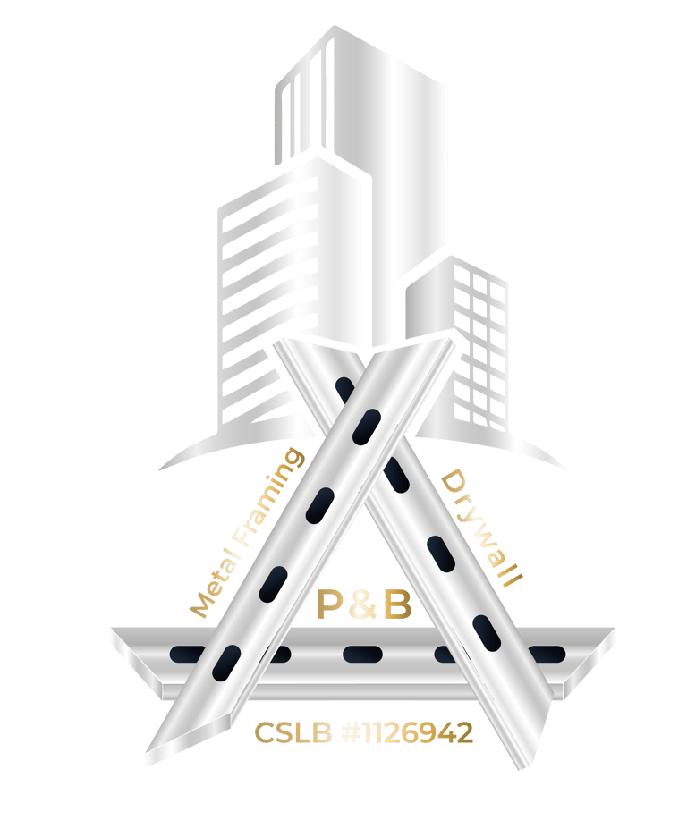 PnB Metal Framing logo
