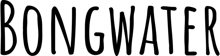 Bongwater logo