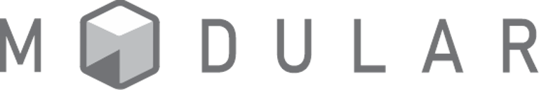 modular logo