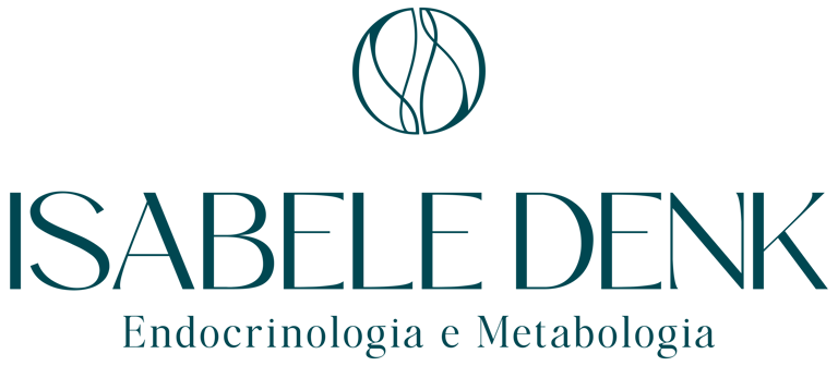 Isabele Denk - Endocrinologia e Metabologia. logo