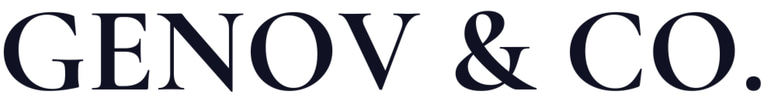 Genov & Co. logo