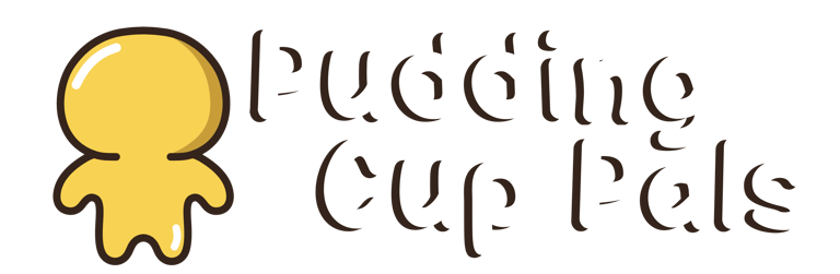 Pudding Cup Pals logo