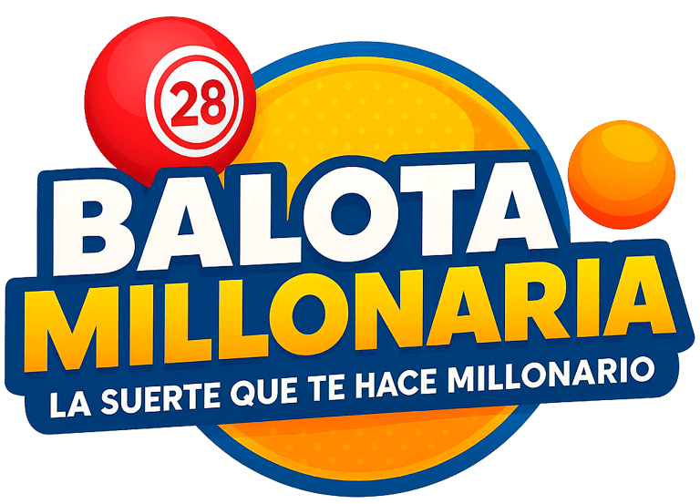 BALOTA MILLONARIA logo
