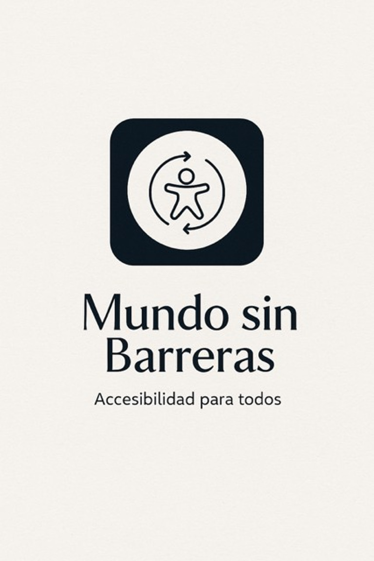 Mundo sin barreras logo
