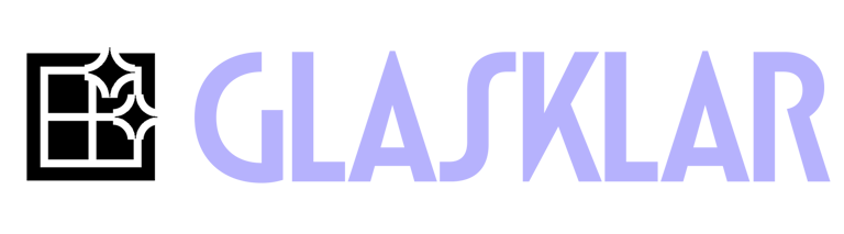 GLASKLAR logo