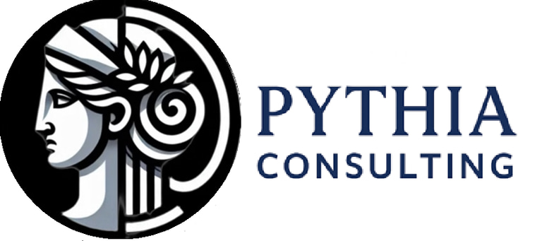 Pythia Consulting logo