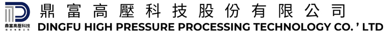 鼎富高壓科技股份有限公司 logo