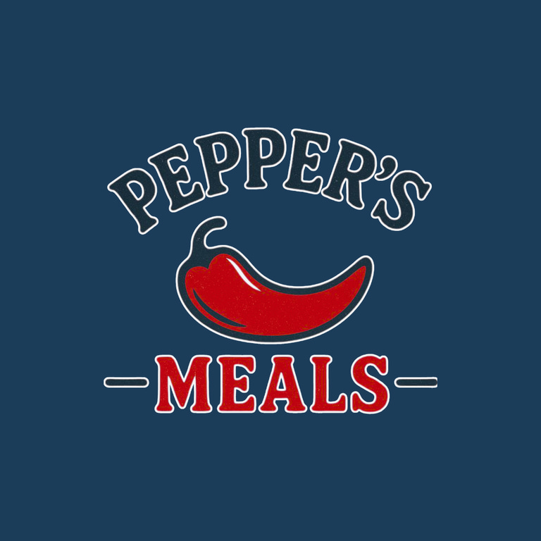 Pepper's Meals logo