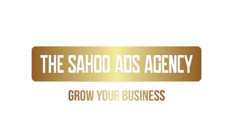 The Sahoo Ads Agency logo