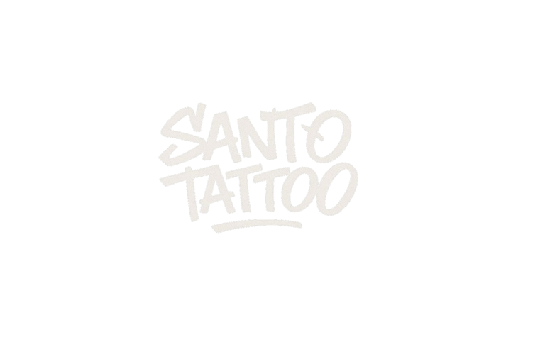Santotattoo logo