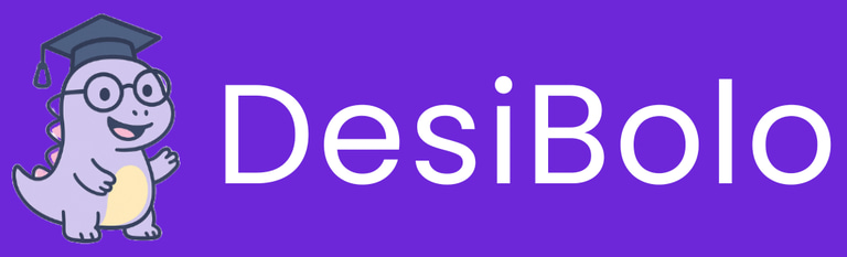 DesiBolo: Learn Punjabi and Hindi logo