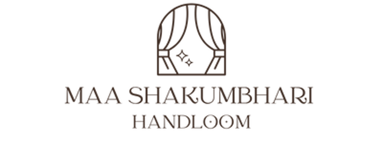 Maa Shakumbhari Handloom logo