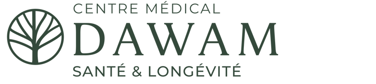Centre Médical Dawam Santé & Longévité logo