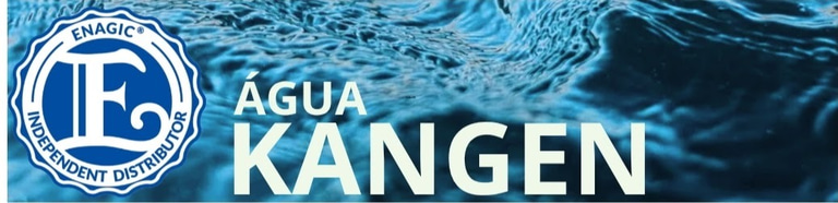 Água Kangen logo