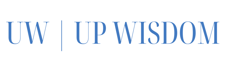 Up Wisdom logo