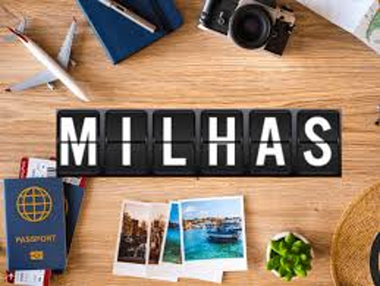 Acumular de Milhas logo