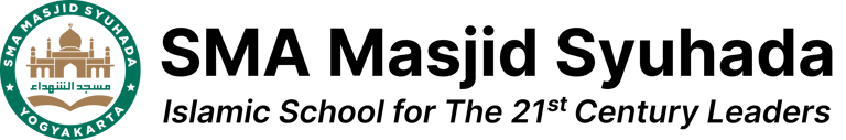 SMA Masjid Syuhada logo