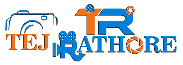 TEJ RATHORE logo