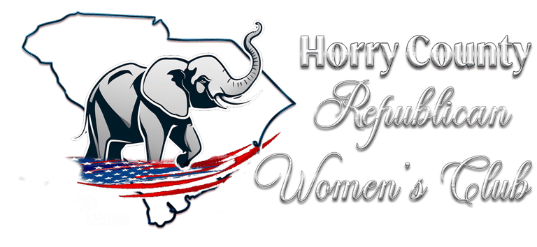 Horry County Republican Women's Club logo