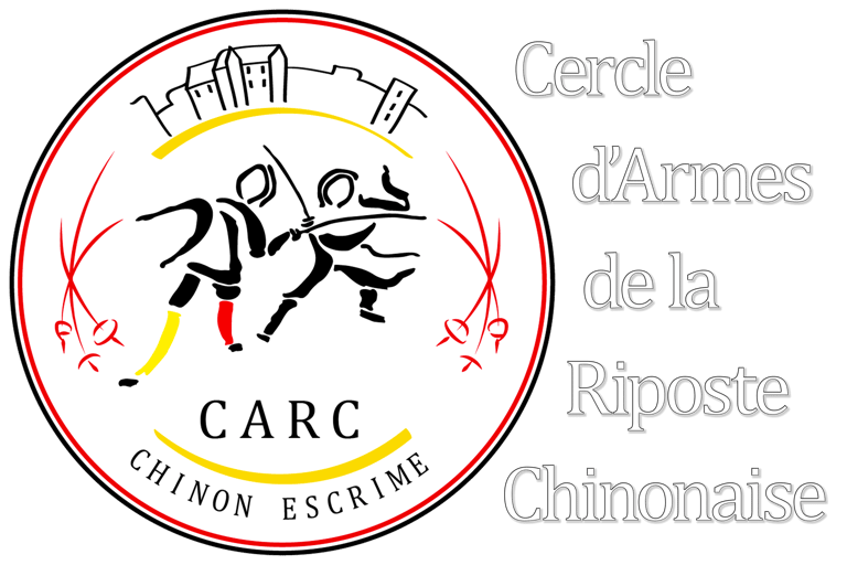 Club escrime de Chinon logo