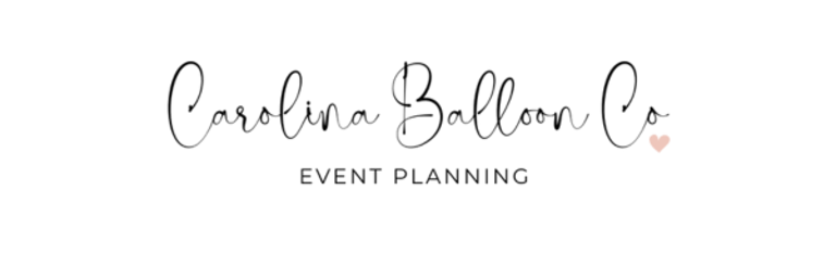 Carolina Balloon Co logo