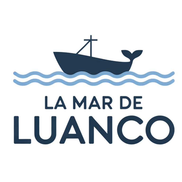La Mar de Luanco logo