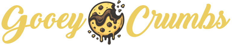 Gooey Crumbs logo