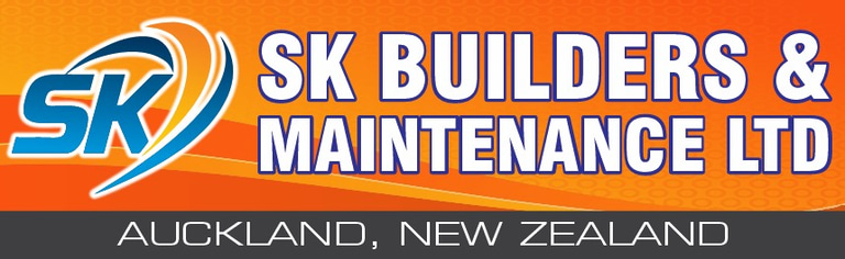 SK Builders logo