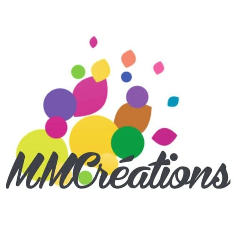 MMCréations Bijoux émaillés  logo