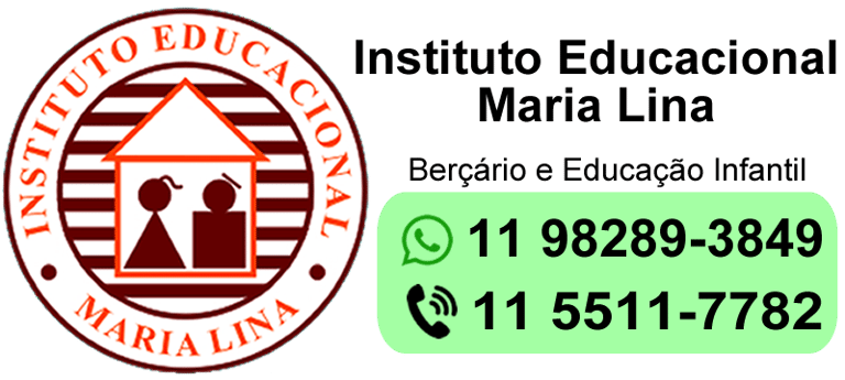 Berçário e Educação Infantil - Escola Maria Lina - Instituto Educacional logo