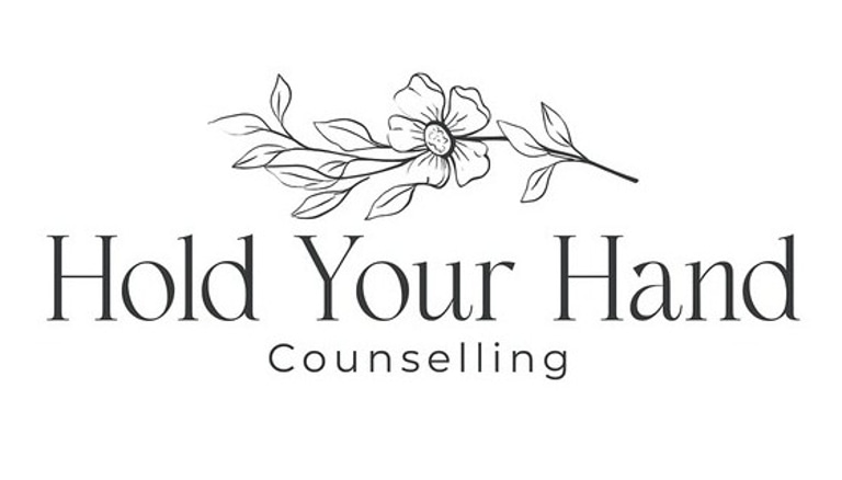 Hold Your Hand Counselling logo