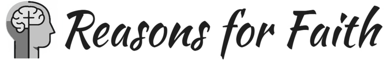 Reasons for Faith logo