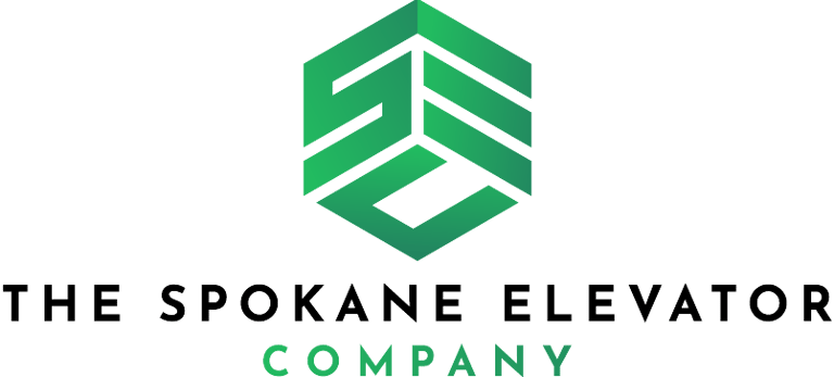 Spokane Elevator - Commercial Div. logo