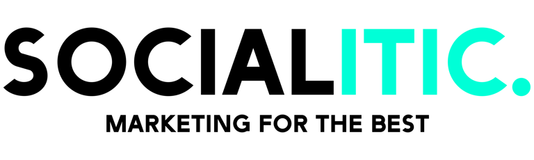 Socialitic Marketing logo