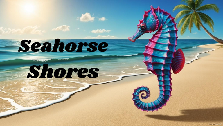 Seahorse Shores Bonaire logo