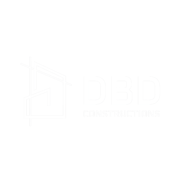 DBD Constructions logo