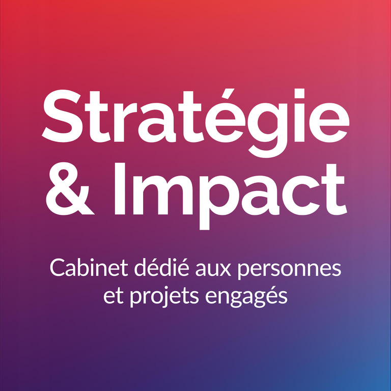Stratégie & Impact logo