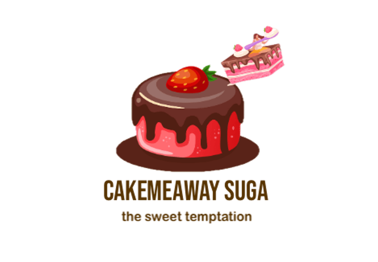 CakeMeAway Suga logo