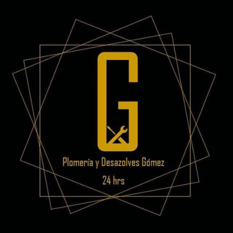 Plomería y Desazolves Gómez logo