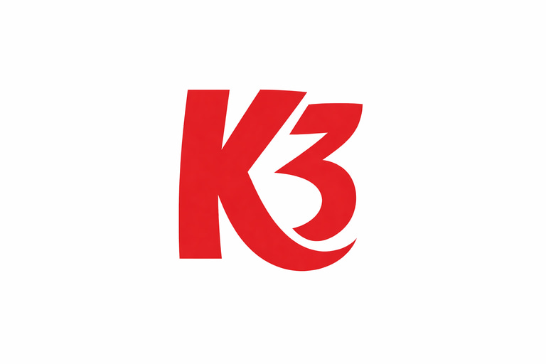 K3 Hydration logo