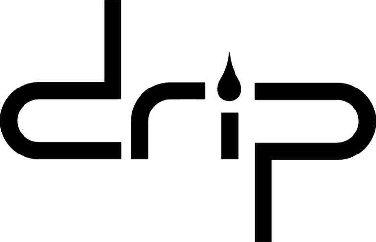 Drip Paint | Art logo