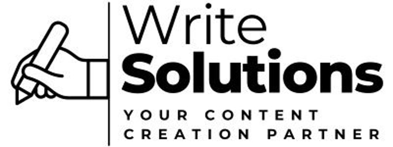 Write Solutions logo