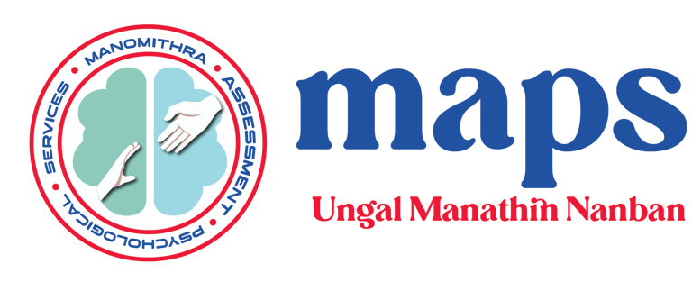 Manomithra Assessment & Psychological Services (MAPS) logo