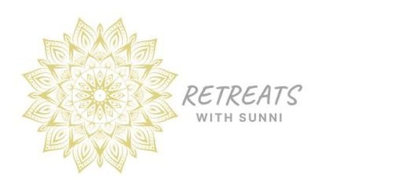 Retreats with Sunni logo