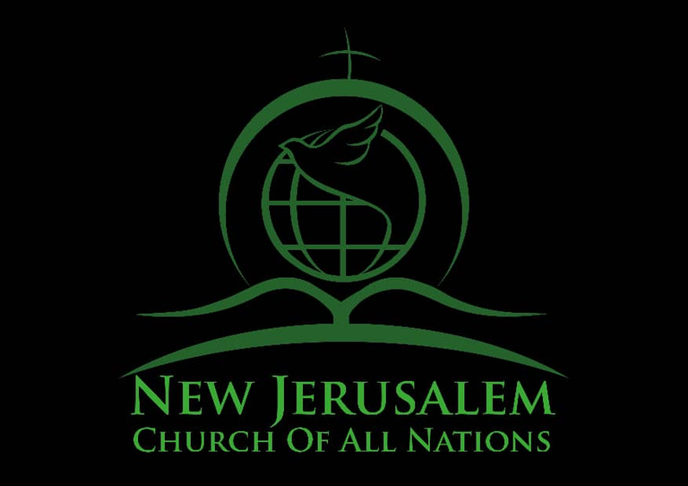 New Jerusalem Church Of All Nations logo