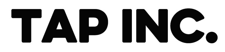 Tap Inc. logo